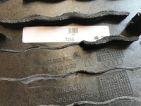 фото thumb №5, Audi r8 plus 5.2 4s защита заглушка туннель кожа