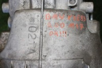 Коробка передач передач механічна bmw x3 e83 2.0d m47 Оригінал, фото thumb