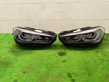 фото thumb №9, Bmw x1 f48 lci перед капот pas крило бампер лампи 475 м-пакет