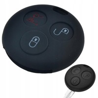 фото thumb №1, Чехол силиконовый корпус smart fortwo forfour