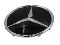 фото thumb №4, Емблема з підігрівом mercedes решітка радіатора do радара