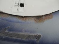 фото thumb №8, Mazda 6 ii gh 2009 r- крыло левый передний