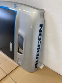 фото thumb №5, Jeep wrangler rubikon jl капот orgi.