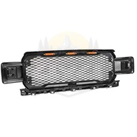 фото thumb №4, Решётка радиатора / решётка радиатора ford f150 2018-2020