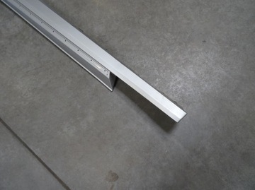 фото thumb №2, 2016-2024 camaro планка порогова накладка порога na поріг ліва каркас