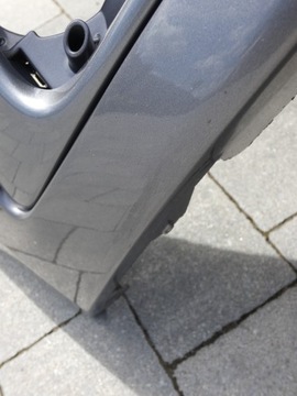 фото thumb №9, Бампер решітка радіатора ґрати renault scenic iii рестайлінг