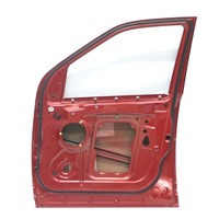 фото thumb №15, Land rover freelander 2 дверь правое передние красные rimini red - 889