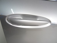 Lexus ux 250h дверь правое перед передние 1j4 2021 Киев, фото thumb