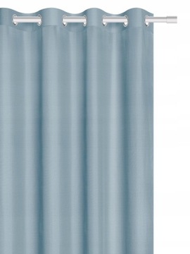 ШТОРЫ 140х240 ГОЛУБЫЕ VIVA GLUTHS