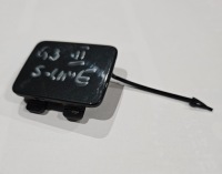 фото thumb №1, Заглушка бампера задняя audi q3 f3 83a807441a