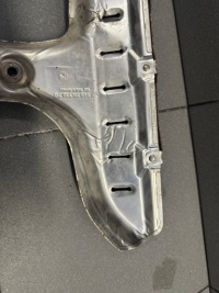 фото thumb №7, Захист теплова ліва porsche panamera 970 fl 4.8 turbo cwb 94811133870