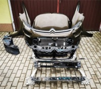 Citroen c4 picasso ii 13-19 ремень передний усилитель балка под бампер перед Недорого, фото thumb