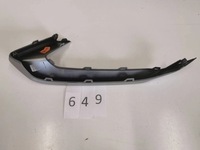 фото thumb №8, Молдинг, накладка бампера передній kia sportage v права 649.