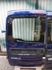 фото thumb №8, Дверь левая + правое задняя fiat doblo ii lift 15-