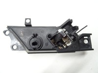 фото thumb №3, Opel antara ручка ручка внутренняя хром правый перед