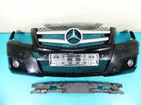 фото thumb №1, Бампер перед mercedes glk x204 08-12 чёрный c197