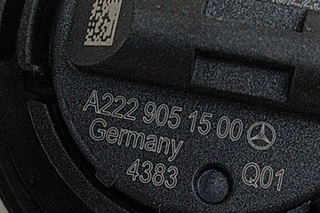 фото thumb №6, Aston martin db11 левый датчик столкновения боковой a2229051500 2022 25934210