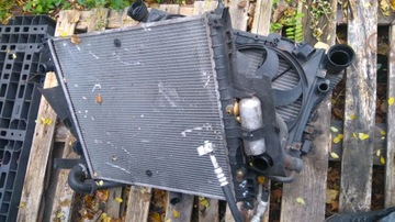 фото thumb №1, Mercedes ml w163 2,7 радіатор kpl