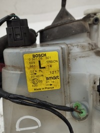 фото thumb №9, Smart fortwo i лампа ліва перед передня 0301088301