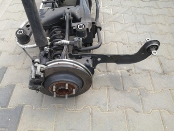 фото thumb №6, Ford kuga mk3 підвішування зад поворотна опора візок