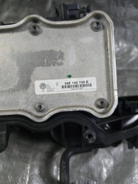 фото thumb №7, Audi a4 s4 b9 2016 коллектор всасывающий