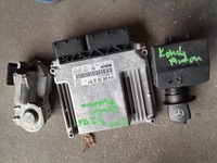 фото thumb №8, Набор стартовый замок зажигания do mercedesa w 211 3.2