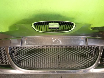 фото thumb №9, Бампер переднє seat toledo iii l59n 05r