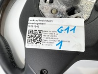 фото thumb №7, Воздуховод кожа мультифункция bmw 7 g11 g12 individual