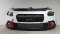 Купить Citroen c3 3 2016 - светодиоды бампер перед 7924, фото thumb