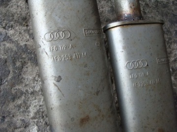 фото thumb №5, Глушник вихлоп оригінал audi a6 c6 2.0 tdi