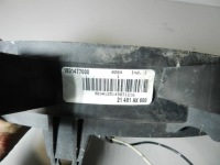 фото thumb №9, Nissan micra k12 вентилятор радіатора 1.0 1.2 1.4 21480ax600 1831477000