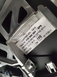 фото thumb №12, Audi a3 s3 8v 2015 середина туннель средний