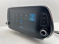 фото thumb №5, Hyundai santa fe iv радио навигация 96560s1050uay