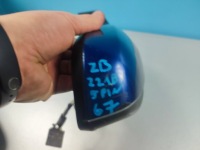 фото thumb №8, Зеркало правое opel zafira b z21b 5 pin