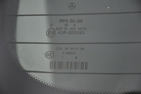 фото thumb №6, Крышка багажника задняя задняя mercedes r w251