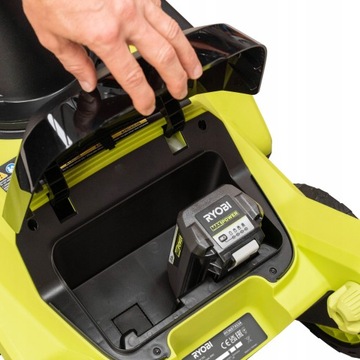 RYOBI RY36STX53A-150 СНЕГОУборочный плуг 53см АККУМУЛЯТОР 36В +5Ач