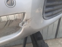 Бампер перед передний opel insignia a 2008-2013 pdc под датчики с Разборки, фото thumb