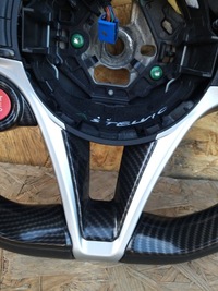 фото thumb №3, Воздуховод alfa romeo stelvio карбон