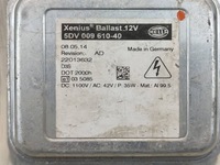 фото thumb №6, Jaguar xe перетворювач модуль ксенон 5dv00961040