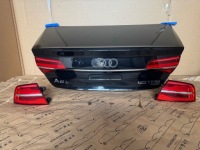 фото thumb №1, Audi a8 d4 long lift кришка багажника лампи mdrix бампер задня ly8x orginał 4h0807511f