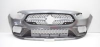Купить Mercedes b klasa w247 amg бампер перед передний оригинал  + решётка радиатора + решётка, фото thumb