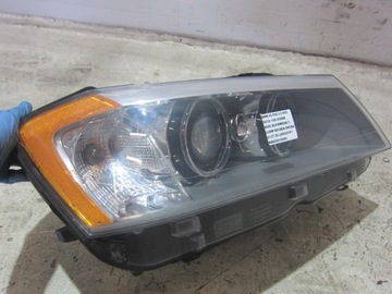 фото thumb №11, Bmw x3 f25 лампа правая передняя ксенон ahl usa 7277004 управляемая 63117277004