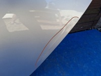 фото thumb №5, Двері ліва задні vw passat b8 kombi 2014r-