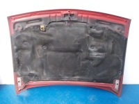 Ford fiesta mk4 капот крышка перед оранжевая Цена, фото thumb