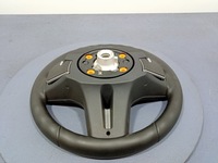 фото thumb №6, Bmw x3 g01 x4 g02 lci руль m набор кожа лепестки 9502327