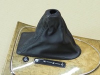 фото thumb №6, Mercedes w211 рамка чехол автоматическая коробка передач