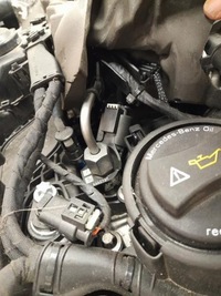 фото thumb №8, Двигун mercedes glc w253 x253 2.0 гібрид 654920