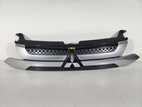 фото thumb №1, Решітка радіатора решітка радіатора перед передній mitsubishi outlander iii lift 2018- 7450b298 org