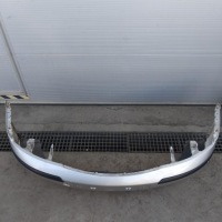 Ford mondeo mk3 рестайлінг  бампер передній перед протитуманні фари 60 Доставка, фото thumb