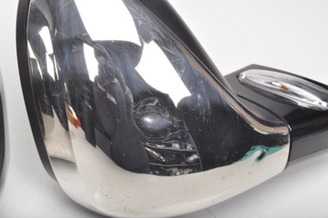 фото thumb №14, Peugeot 308 зеркало хром 6 pin комплект uk